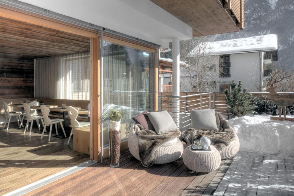 Residence Villa Calluna Campo Tures Luaran gambar