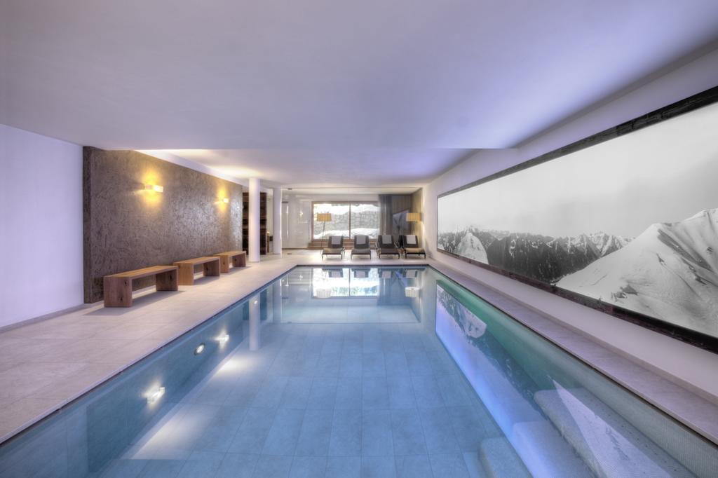 Residence Villa Calluna Campo Tures Luaran gambar