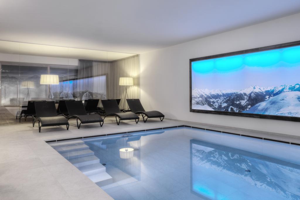 Residence Villa Calluna Campo Tures Luaran gambar