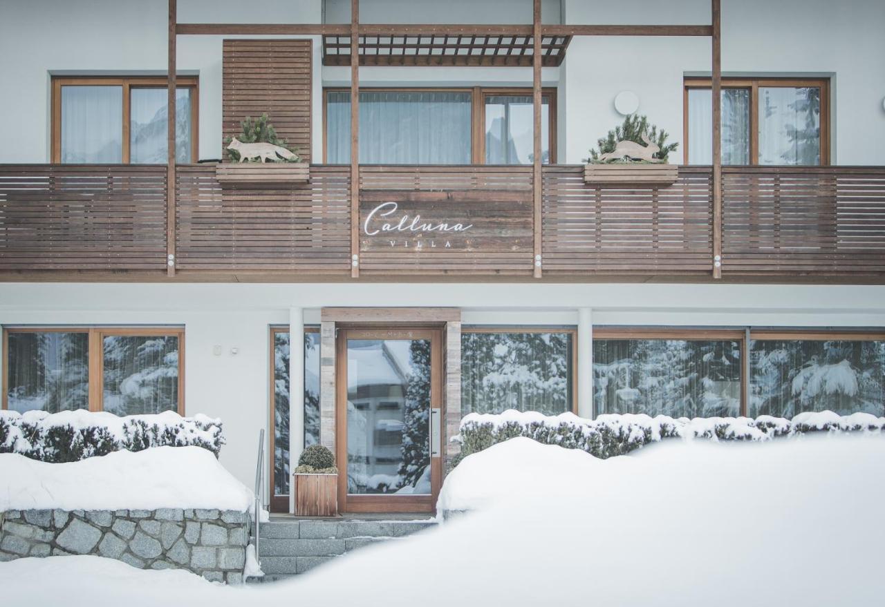 Residence Villa Calluna Campo Tures Luaran gambar